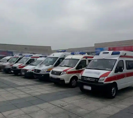 鄯善县服务车队展示