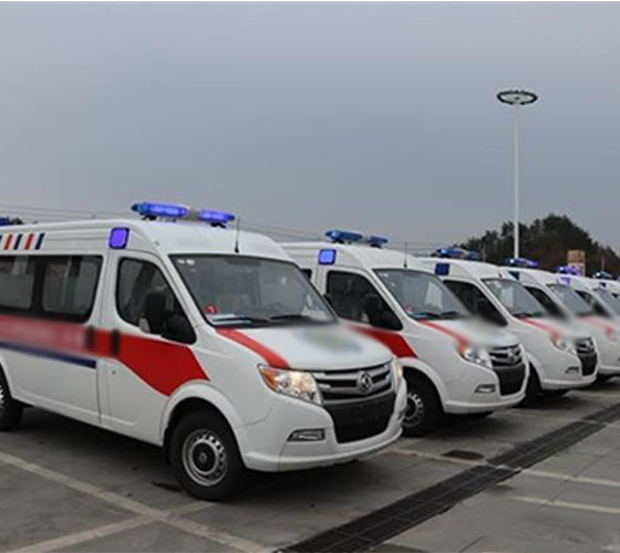 鄯善县服务车队展示