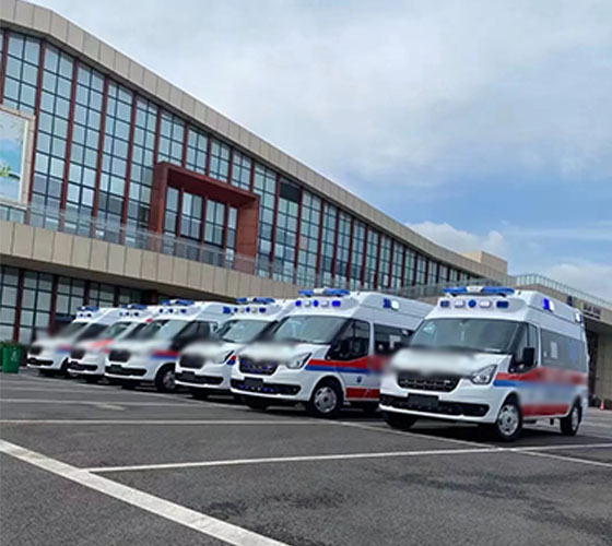 鄯善县服务车队展示