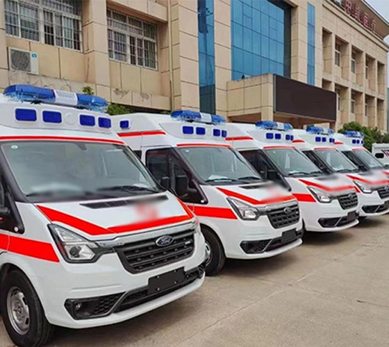 鄯善县服务车队展示